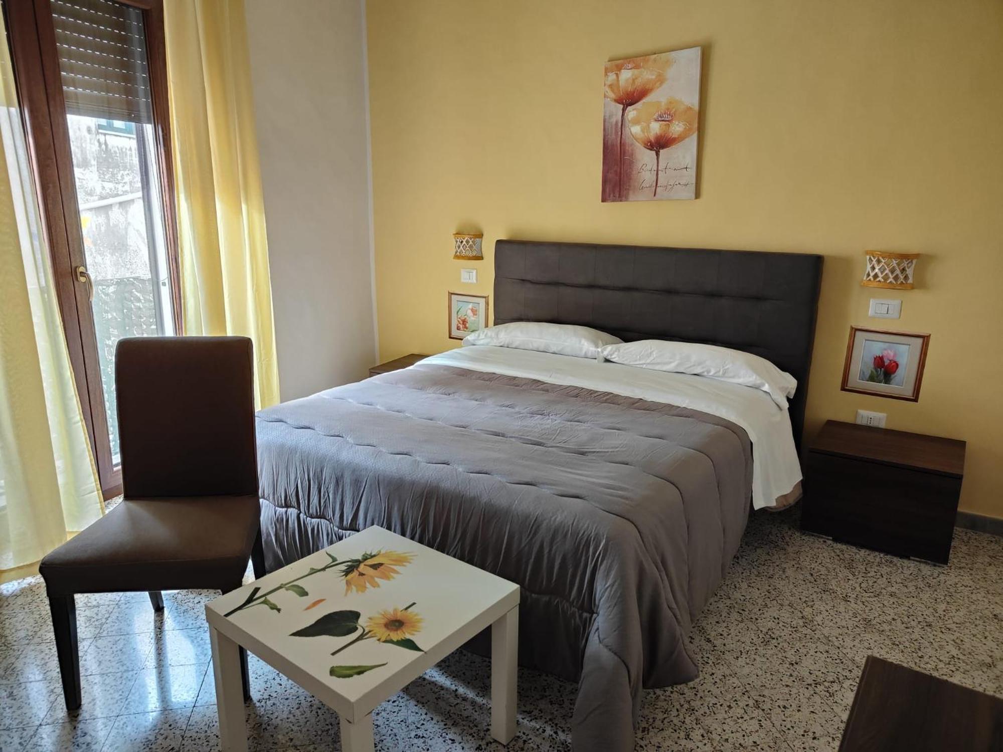 B & B Amore Vietri Екстериор снимка