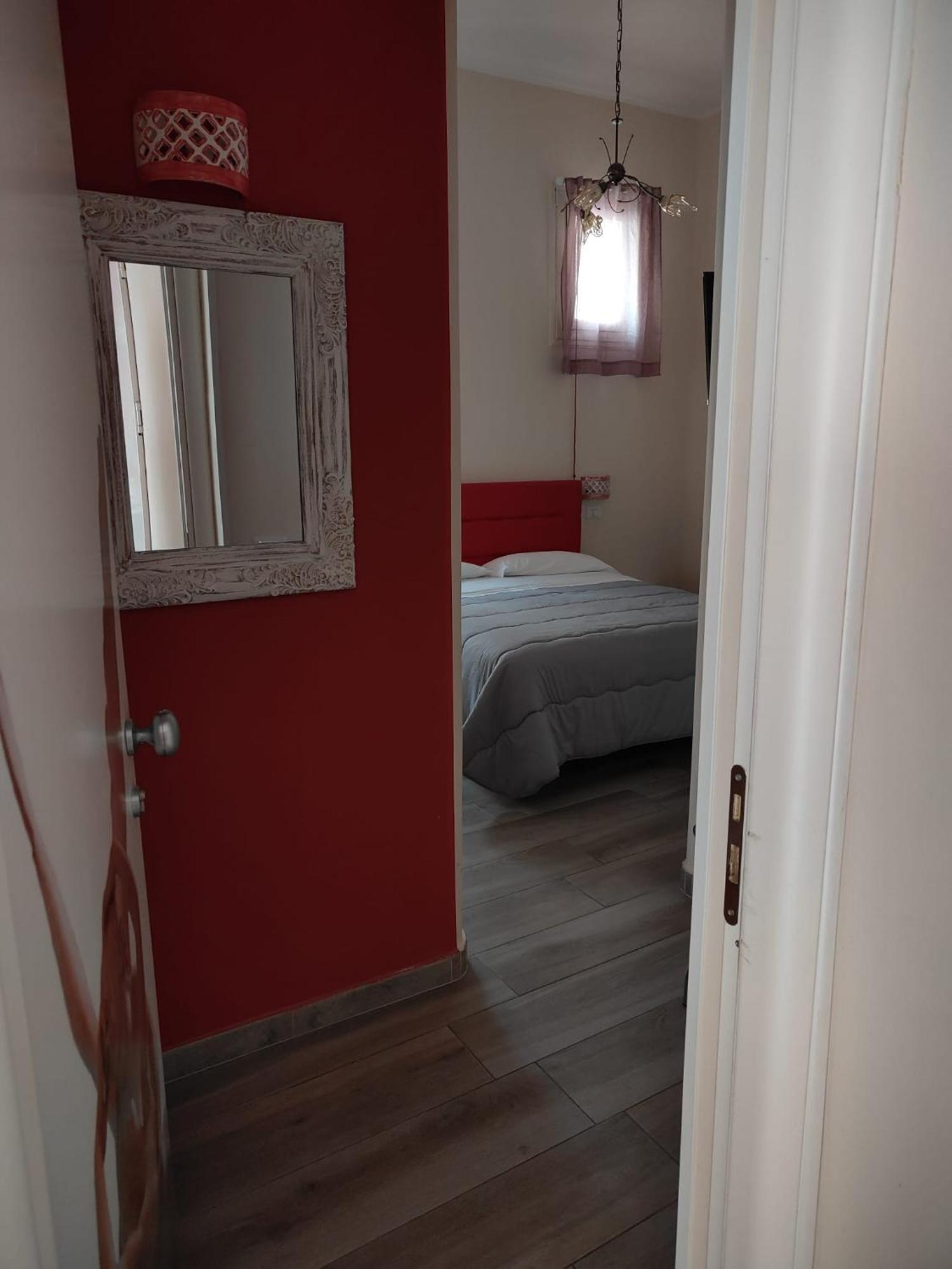 B & B Amore Vietri Екстериор снимка