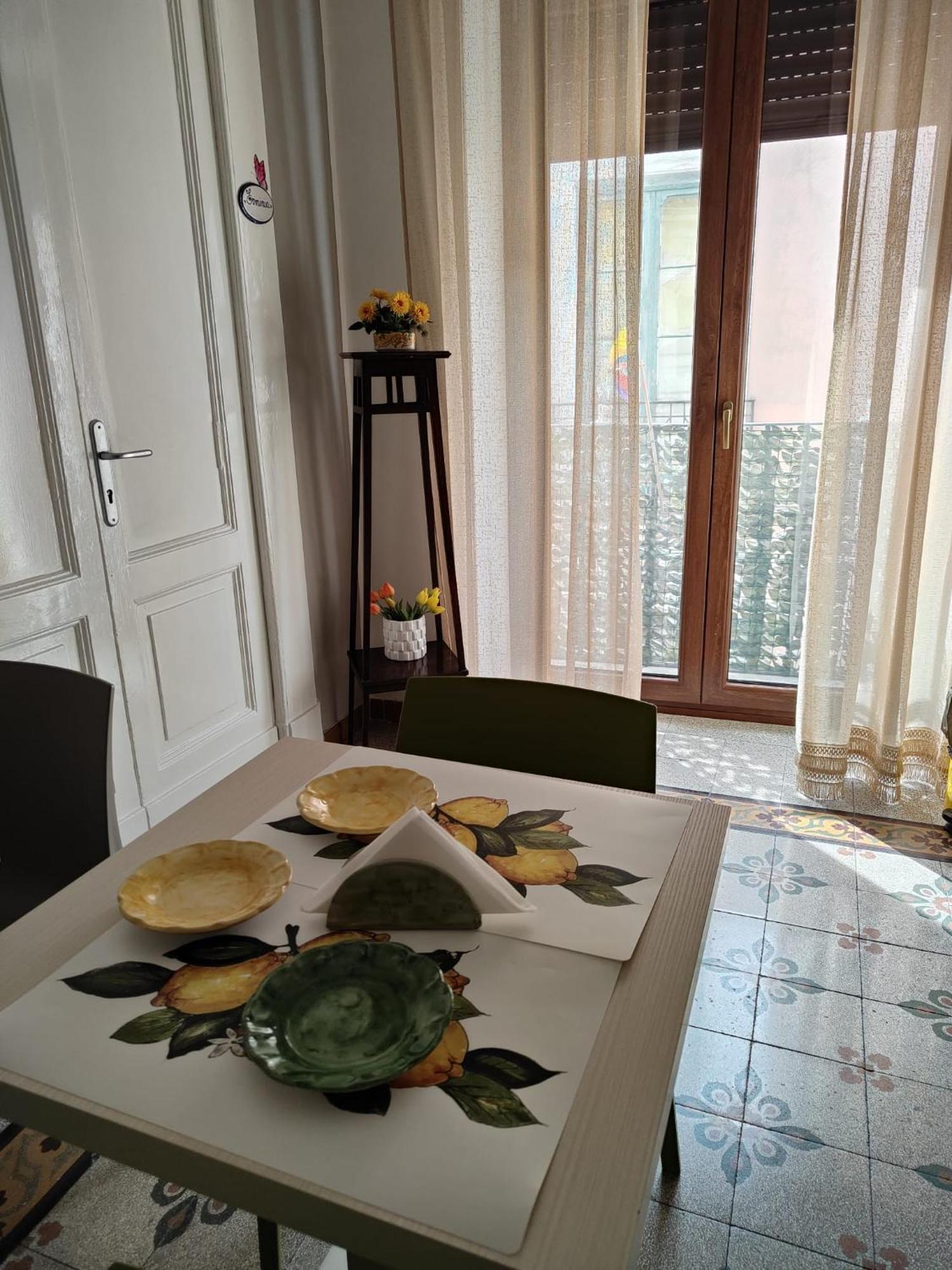 B & B Amore Vietri Екстериор снимка